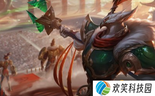 云顶之弈11.5三国蛮王阵容玩法分享