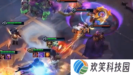 《云顶之弈》11.3卢登火男怎么玩 11.3卢登火男阵容攻略