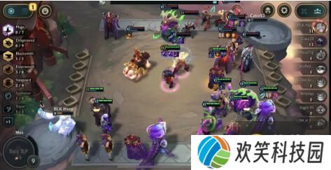 云顶之弈11.5七法龙王阵容怎么搭配？七法龙王阵容装备搭配及运营思路教学[多图]图片5