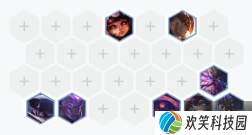 云顶之弈11.5七法龙王阵容怎么搭配？七法龙王阵容装备搭配及运营思路教学[多图]图片3