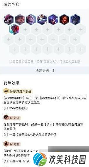云顶之弈11.6明昼小炮阵容搭配推荐 11.6版本明昼小炮阵容运营攻略