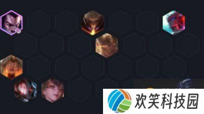 lol云顶之弈11.5天神决斗阵容玩法攻略