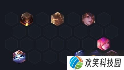 云顶之弈11.6阵容强度排行榜 11.6最强阵容推荐