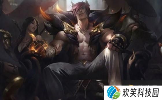 LOL云顶之弈11.6最强八斗龙女阵容玩法介绍