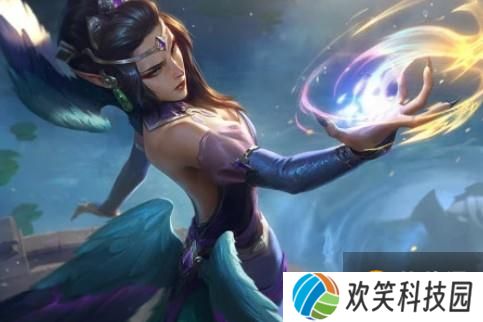LOL云顶之弈11.6最新秘术摄魂使阵容玩法介绍