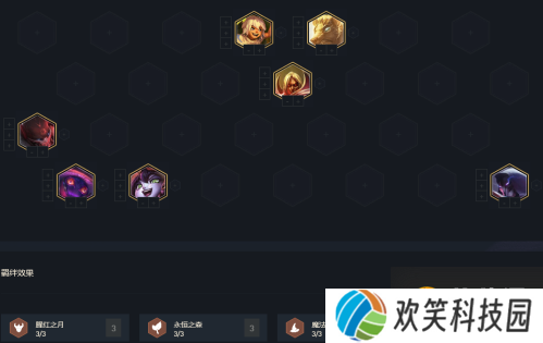 云顶之弈11.6法转剑魔阵容玩法解析