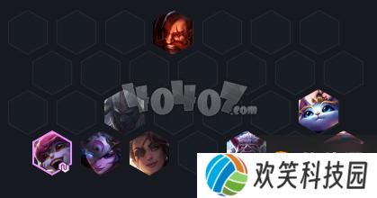 云顶之弈11.6最强龙魂阵容怎么玩 11.6最强龙魂小炮阵容运营技巧