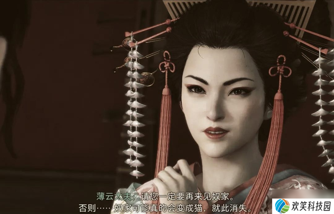 《浪人崛起》可谈恋爱的女角色介绍
