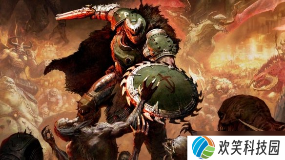 曝《毁灭战士：黑暗时代》将在今晚10点公布新实机！