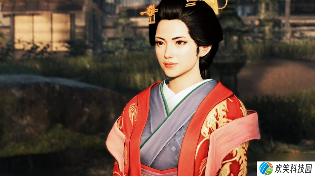 《浪人崛起》可谈恋爱的女角色介绍