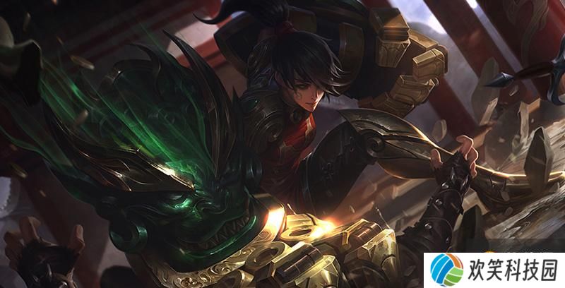 云顶之弈 九三国