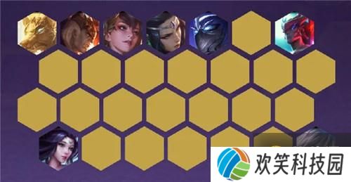 云顶之弈11.7版本上分阵容 云顶之弈11.7版本什么阵容适合上分