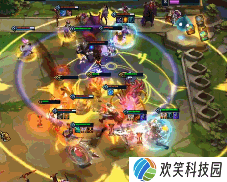 《云顶之弈》11.7九腥红怎么玩 11.7九腥红阵容分享