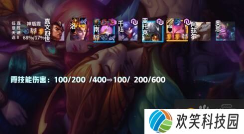 云顶之弈11.7版本T1阵容汇总