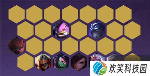 云顶之弈11.7版本上分阵容 云顶之弈11.7版本什么阵容适合上分