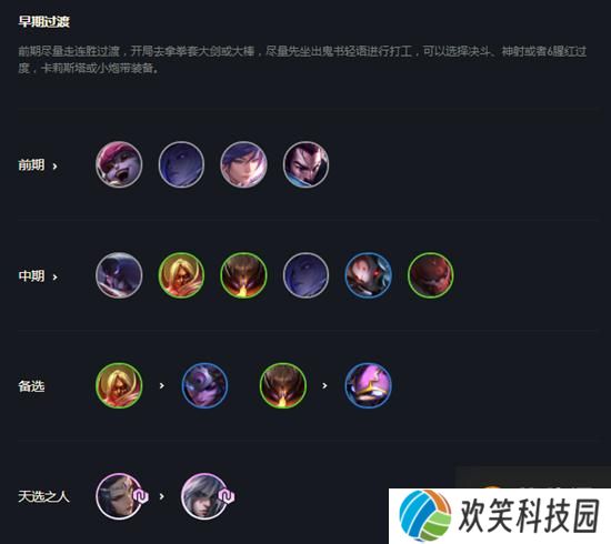 《云顶之弈》11.7版本摄魂宗师玉剑仙玩法攻略