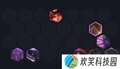 lol云顶之弈11.8重秘神射阵容玩法攻略