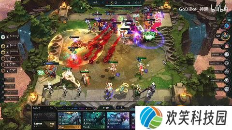 云顶之弈s5全英雄技能分享 全英雄技能羁绊有哪些