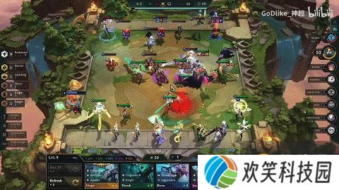 云顶之弈s5全英雄技能分享 全英雄技能羁绊有哪些