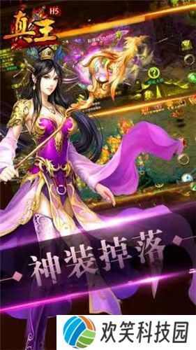 真王九游版