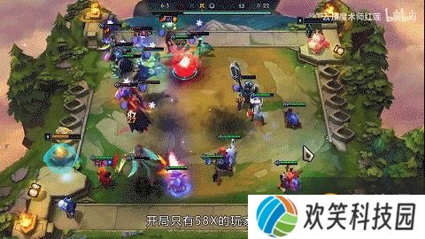 云顶之弈s5全英雄技能分享 全英雄技能羁绊有哪些