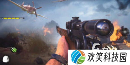 受欢迎的二战枪战游戏手游有哪些2025流行的二战枪战手游排名