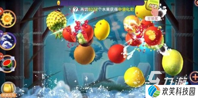 耐玩的切水果游戏下载推荐 2025人气较高的切水果游戏盘点