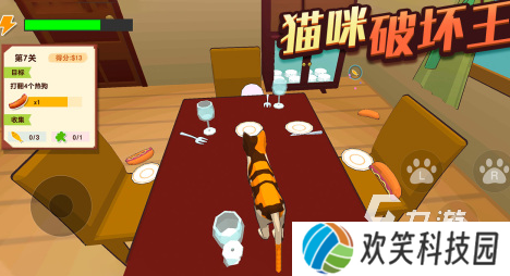 耐玩的cat猫咪游戏有哪些2025受欢迎的猫咪手游排名