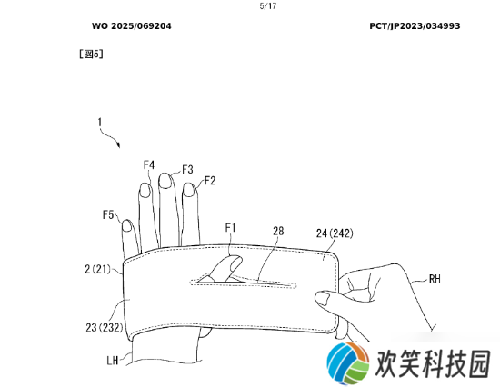 索尼触觉手套专利曝光！模拟游戏中的触感与温度