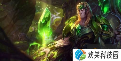 云顶S5英雄技能效果一览