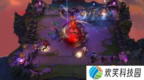 云顶之弈S5什么阵容比较强 云顶之弈S5上分阵容推荐