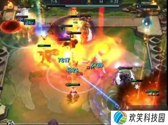 云顶之弈S5提莫阵容怎么搭配 S5最强提莫阵容攻略