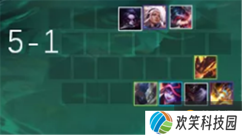 LOL云顶之弈小恶魔阵容及装备怎么给