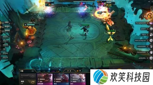 云顶之弈征服者阵容搭配攻略：s5征服者阵容羁绊装备推荐[多图]图片9
