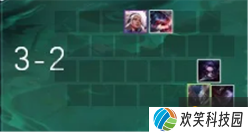 LOL云顶之弈小恶魔阵容及装备怎么给