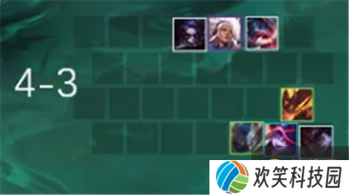 LOL云顶之弈小恶魔阵容及装备怎么给
