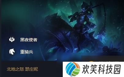 《云顶之弈》瑟庄妮出装s5