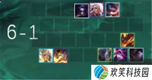 LOL云顶之弈小恶魔阵容及装备怎么给
