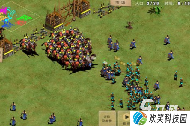 一群小兵来回争夺城堡的游戏叫什么 热门的城堡争夺游戏合集2025