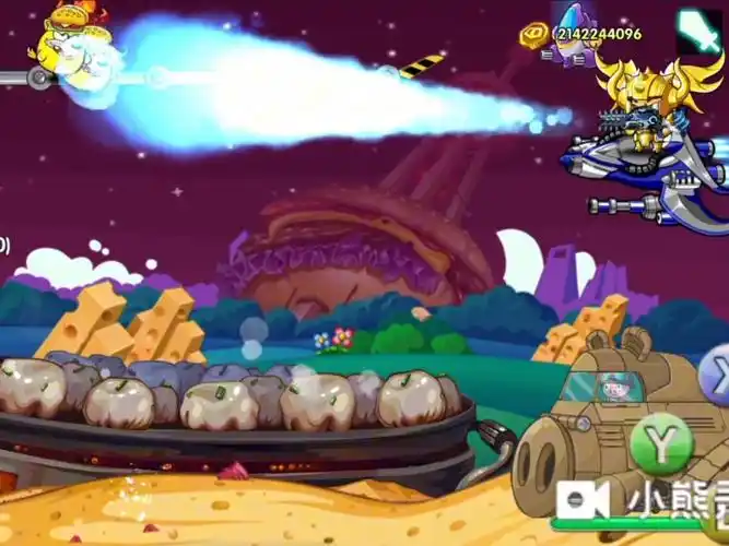 猪猪特攻队星球争霸