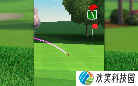 决战高尔夫