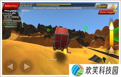 疯狂驾驶2手机版