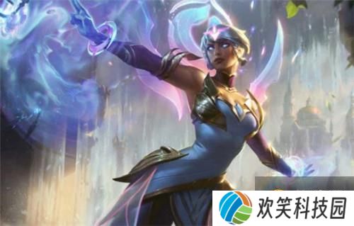 云顶之弈11.9最新6黎明卡尔玛阵容玩法介绍
