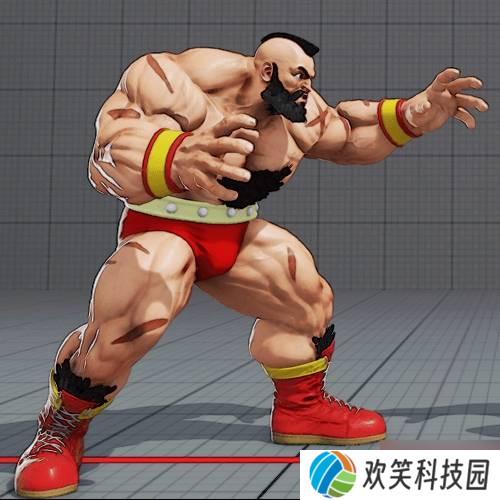 力量与野性的完美化身！盘点游戏史上10大肌肉猛男