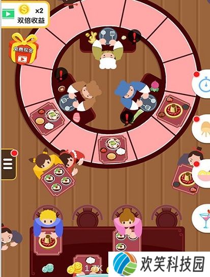 烹饪王国游戏手机版