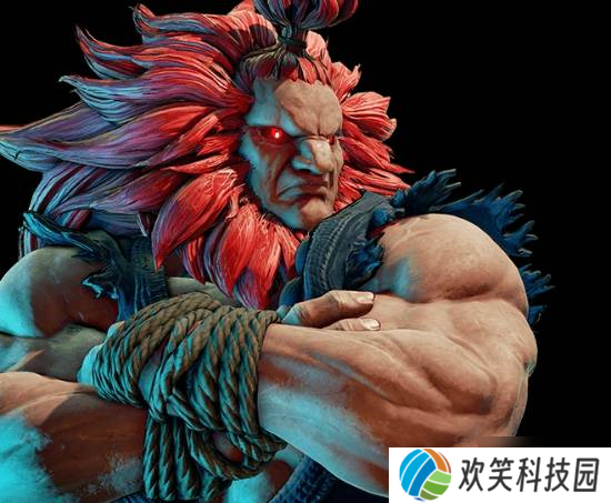 力量与野性的完美化身！盘点游戏史上10大肌肉猛男