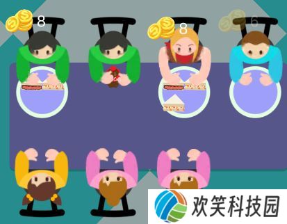 烹饪王国游戏手机版