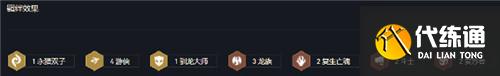 LOL云顶之弈11.9游侠阵容