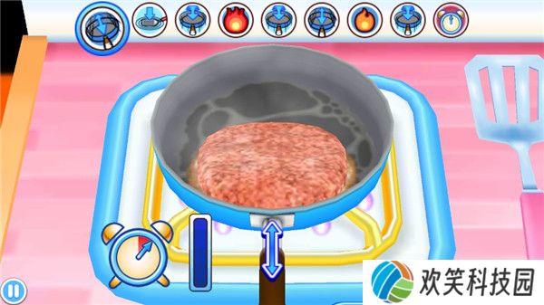 料理妈妈