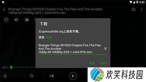 XPlayer播放器